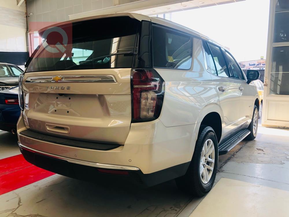 Chevrolet Tahoe